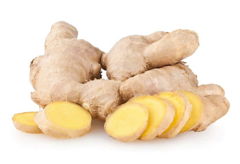 Ginger as a Treatment for Morning Sickness